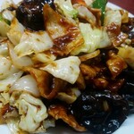 新シン - 回鍋肉 接写