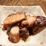 大甚 本店 - 煮蛸