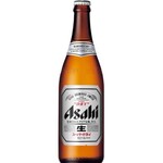 発酵×リゾットの店 リゾーラ - スーパードライ(中瓶)