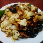 新シン - 回鍋肉