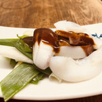 大甚 本店 - イカぬた