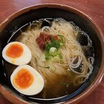 Numadu Sousaku Ryouri To Jizake No Oishii Omise Oto Komaesakabayuu - 年中食べれる盛岡冷麺