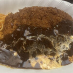 味処 もと家 - カツライス