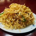 新シン - 干豆腐の和え物