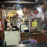 みちのく屋台 津軽ラーメン - 店内