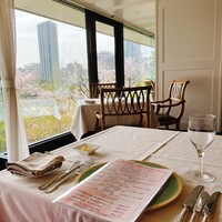 上野精養軒本店 グリル - 