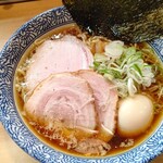 中華そば 多賀野 - 