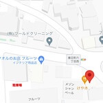 ランチハウス けや木 - 