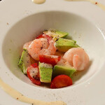 8Place - エビアボカド