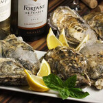 8Place - 牡蠣　オイスター