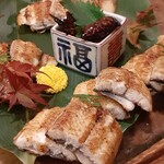 うなぎ家 しば福や - 