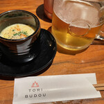 焼き鳥ワイン酒場 TORI−BUDOU - 