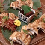 うなぎ家 しば福や - 