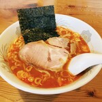 観味酒音 観成 - 味噌四川ラーメン