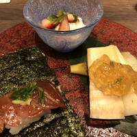 鉄板和食とワイン 萬鉄 - 
