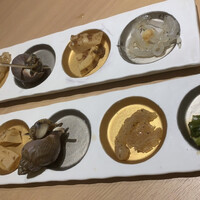 品川 鮨まつもと - 