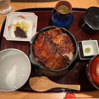 ひつまぶし名古屋備長 丸ビル店 -  ひつまぶし名古屋備長 丸ビル店 -