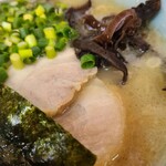 博多ばってんラーメン - 