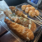 鶏太郎 - 串物パラダイス