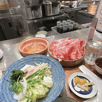 しゃぶしゃぶ 山笑ふ 表参道店 - 