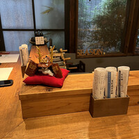 シーズン - 内観