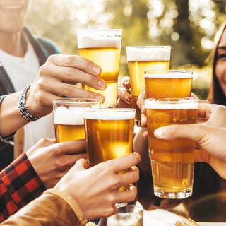 新宿ビアガーデン パールハーバー_2