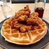 sixxx. Chicken&Waffles and Coffee