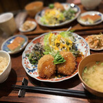 日本酒と和薬膳 ソラマメ食堂 - 