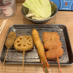 Kushikatsu Tanaka - 