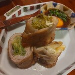 旬な魚と鉄板焼き　アゲマス - 