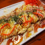 旬な魚と鉄板焼き　アゲマス - 