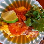 旬な魚と鉄板焼き　アゲマス - 