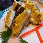 旬な魚と鉄板焼き　アゲマス - 