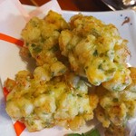 旬な魚と鉄板焼き　アゲマス - 