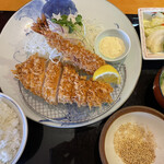 Kodawari Tonkatsu Ajikoubou Misono - 