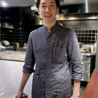 中華寝台 - 上笹俊氏