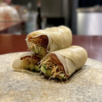 中華寝台 - 北京ダック（2個追加）