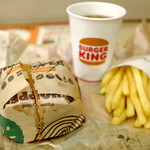 BURGER KING - 