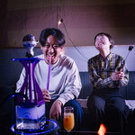 シーシャカフェ&バー humble. - テラス