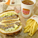 BURGER KING - 