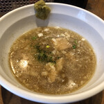 Meigenso - 塩スープ