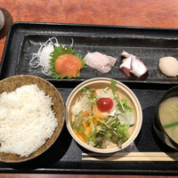天ぷら 旬和食 あきら - 