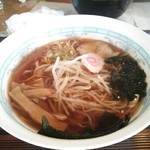 五合園レストハウス - 雲海ラーメン