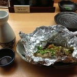 柚季瑞祥亭 - クオリティ高い、お通し。