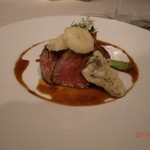 エメ・ヴィベール - 和牛のグリエ