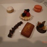 エメ・ヴィベール - もっとホントは食べたかった