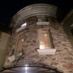 エメ・ヴィベール - ちょっと歩くと麹町のビル街・・・この落差がイイです