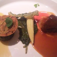 ラ・ロシェル 南青山 - 料理
