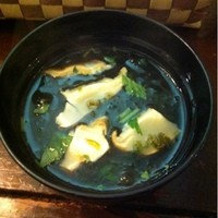 和牛熟成牛とシチリアワイン せいとう 本店 - スープ