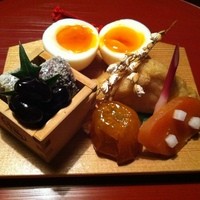 瓢亭 本店 - 瓢亭卵